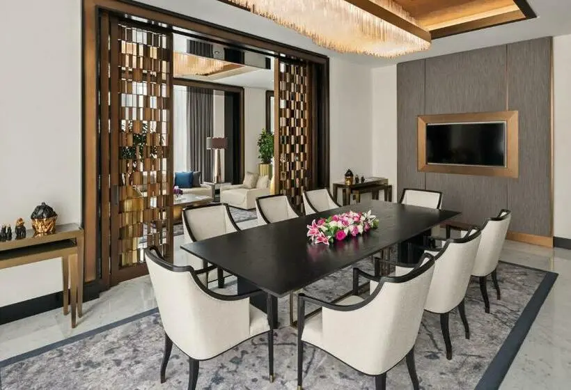 プレジデントスイートルーム, Taj Jumeirah Lakes Towers