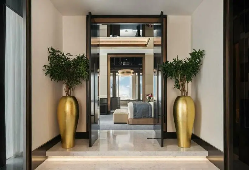 プレジデントスイートルーム, Taj Jumeirah Lakes Towers