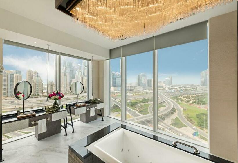 Президентский Люкс, Taj Jumeirah Lakes Towers