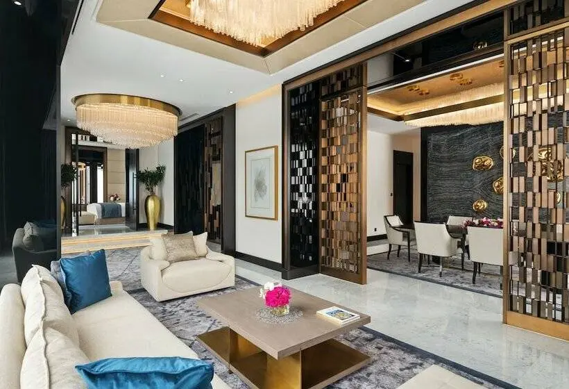 プレジデントスイートルーム, Taj Jumeirah Lakes Towers
