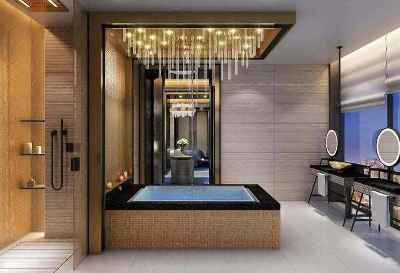 Президентский Люкс, Taj Jumeirah Lakes Towers