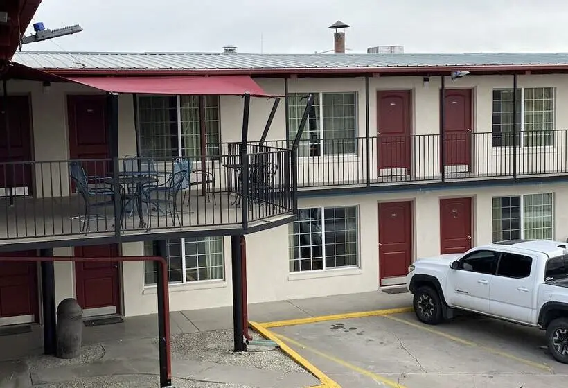 スタンダードシングルルーム, Dunes Inn Alamosa