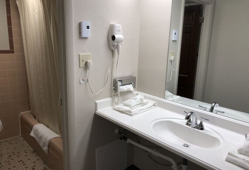 Standard Enkelrum, Dunes Inn Alamosa