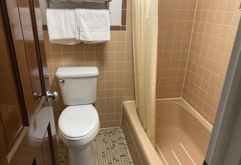 غرفة قياسية فردية, Dunes Inn Alamosa