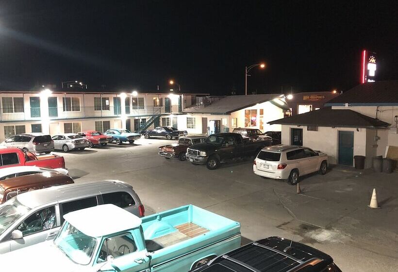 غرفة قياسية فردية, Dunes Inn Alamosa