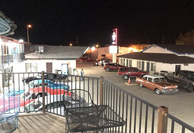 غرفة قياسية فردية, Dunes Inn Alamosa