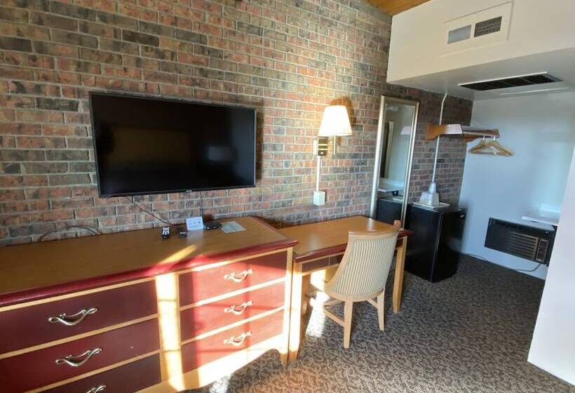 غرفة قياسية فردية, Dunes Inn Alamosa