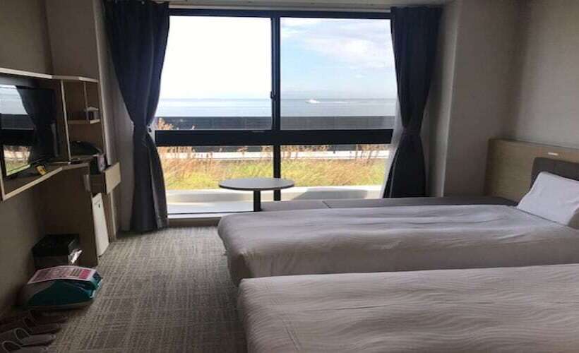 Номер Стандарт, Henn Na Resort & Spa Kansai Airport   Former Henn Na Hotel Kansai Airport