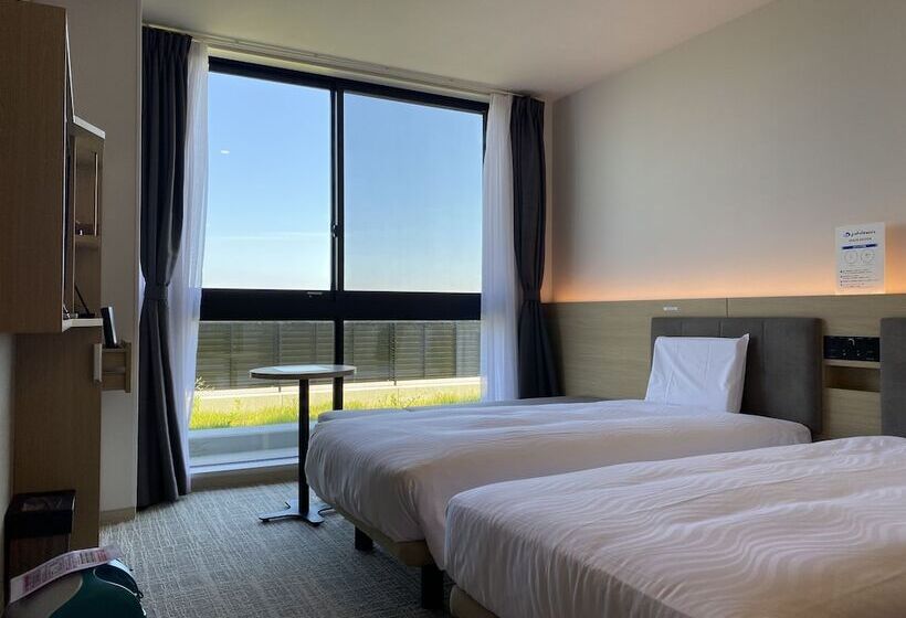 Номер Стандарт, Henn Na Resort & Spa Kansai Airport   Former Henn Na Hotel Kansai Airport