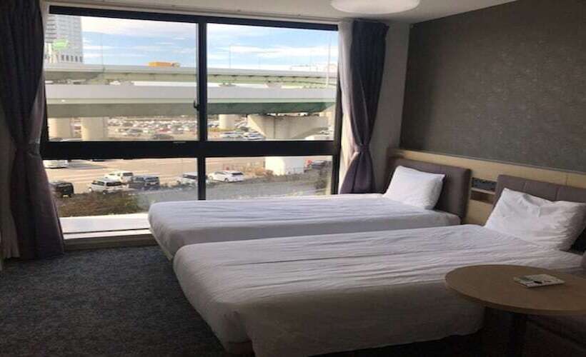 Номер Стандарт, Henn Na Resort & Spa Kansai Airport   Former Henn Na Hotel Kansai Airport