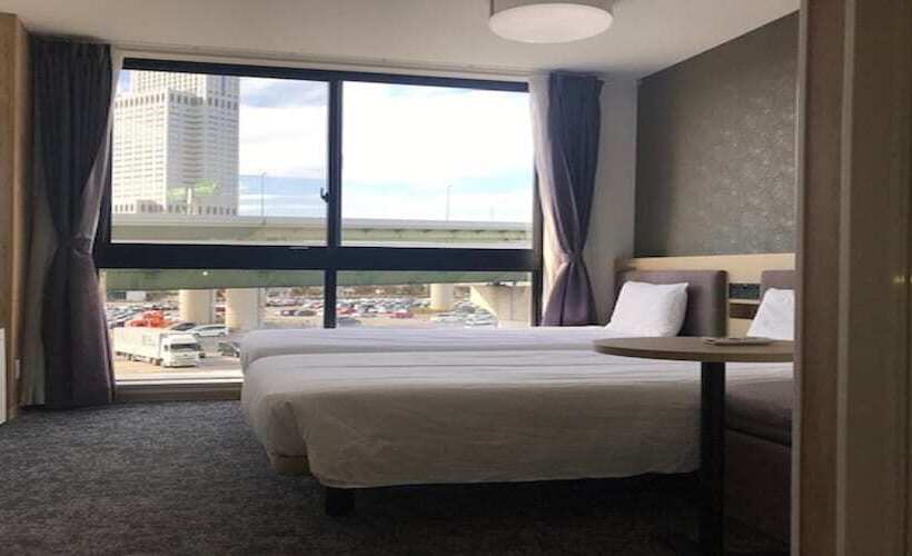 Номер Стандарт, Henn Na Resort & Spa Kansai Airport   Former Henn Na Hotel Kansai Airport