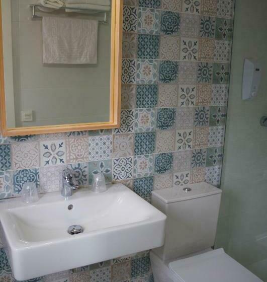 اتاق استاندارد, Bellavista Bolonia