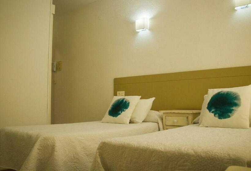 标准间, Bellavista Bolonia