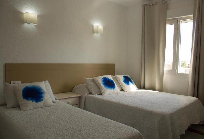 标准三人间, Bellavista Bolonia