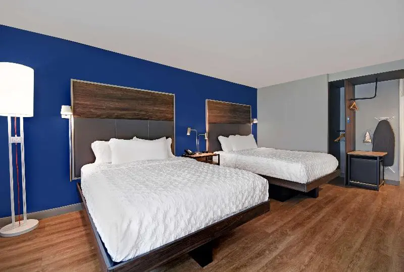 身障者適用スタンダードルーム, Tru By Hilton Monroe