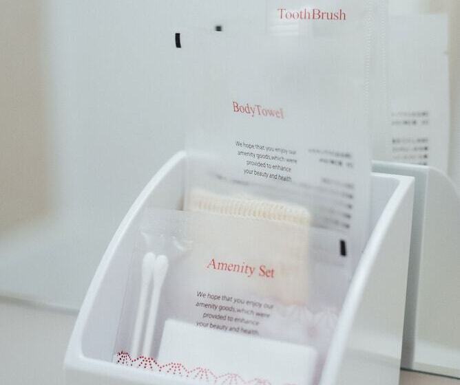 חדר סטנדרט יחיד, Webase Takamatsu