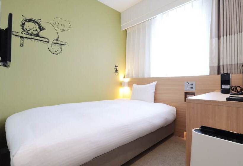 חדר סטנדרט יחיד, Webase Takamatsu