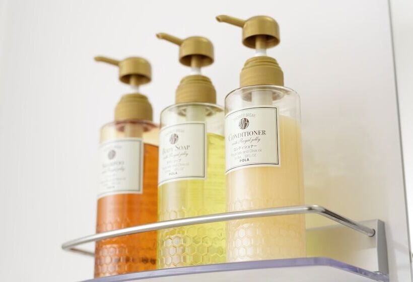 חדר סטנדרט, Webase Takamatsu