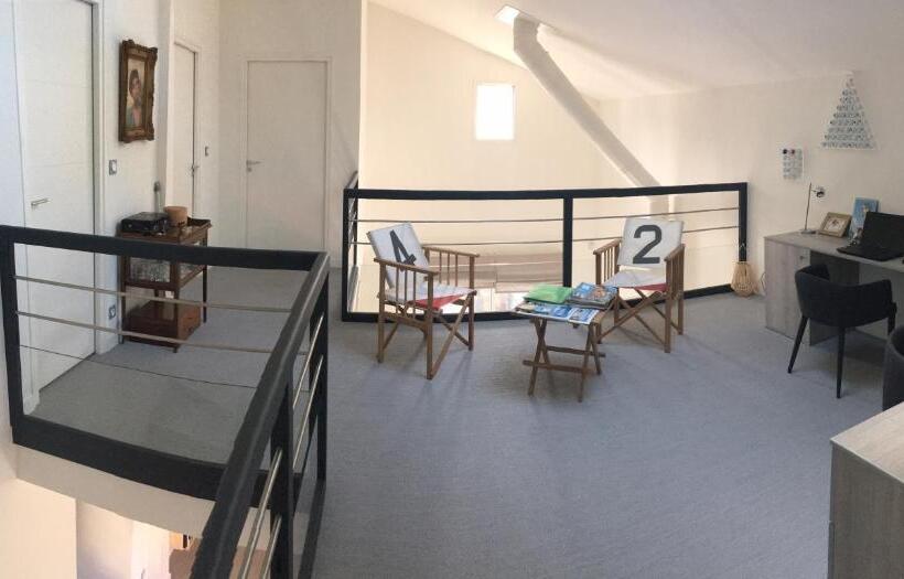 Fyrbädds Standardrum, Chez Lilette