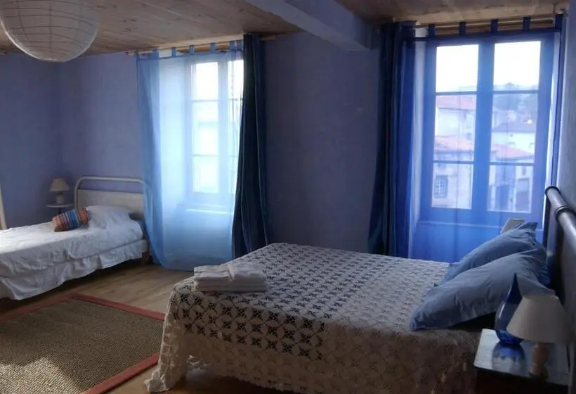 ファミリールーム, La Maison Des Archers
