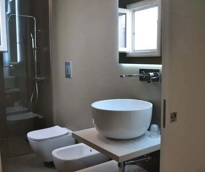 スイート（家族用）, Corte Cairoli B&b And Suites