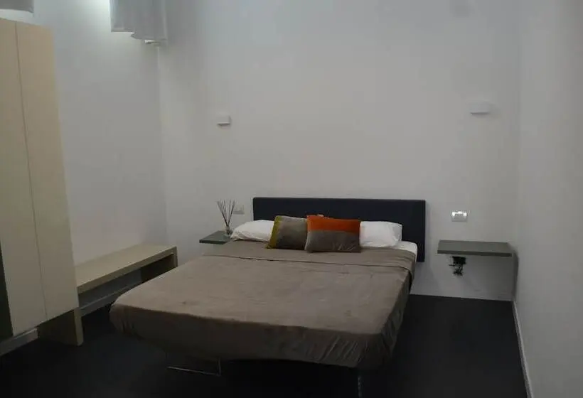 スイート（家族用）, Corte Cairoli B&b And Suites