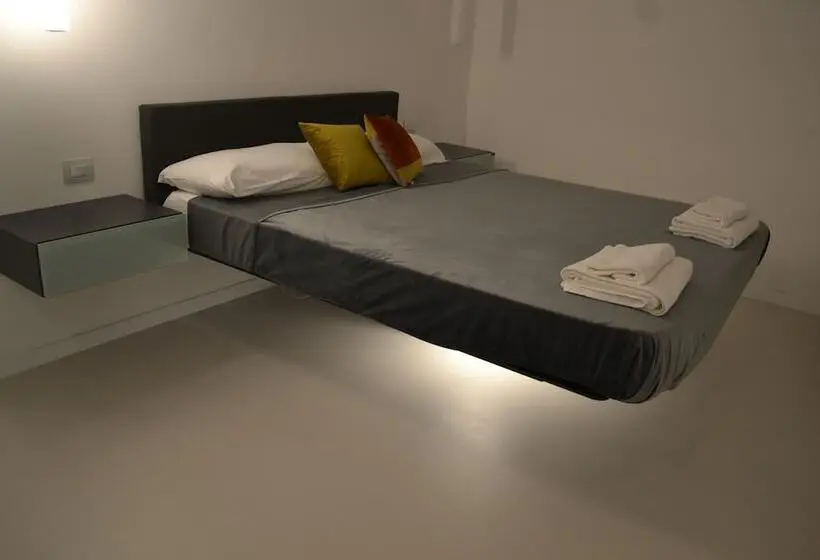 スイート（家族用）, Corte Cairoli B&b And Suites