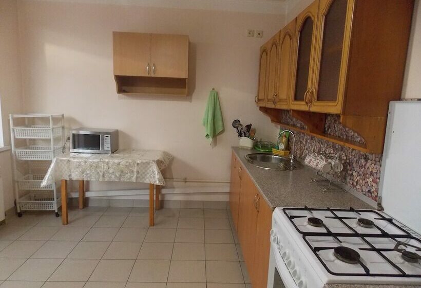 اتاق استاندارد, Anzhelika