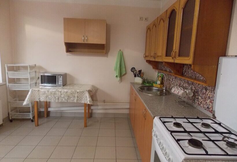 اتاق استاندارد سه نفره, Anzhelika