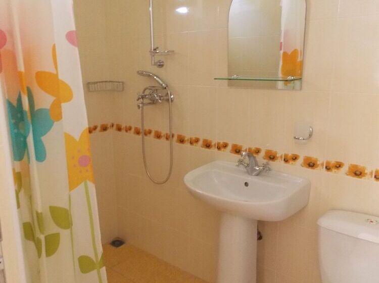 اتاق استاندارد سه نفره, Anzhelika