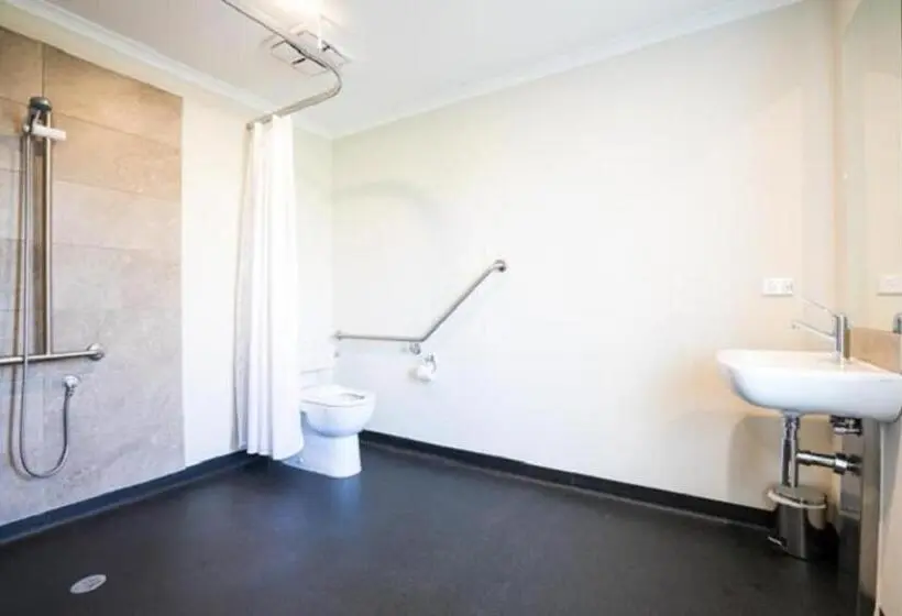 デラックスルーム, Heathcote Inn