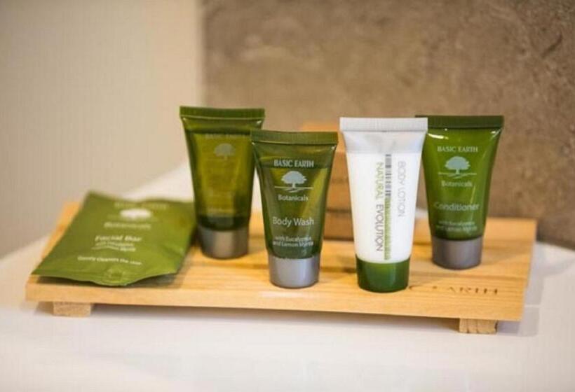 סוויטה משפחתית, Heathcote Inn