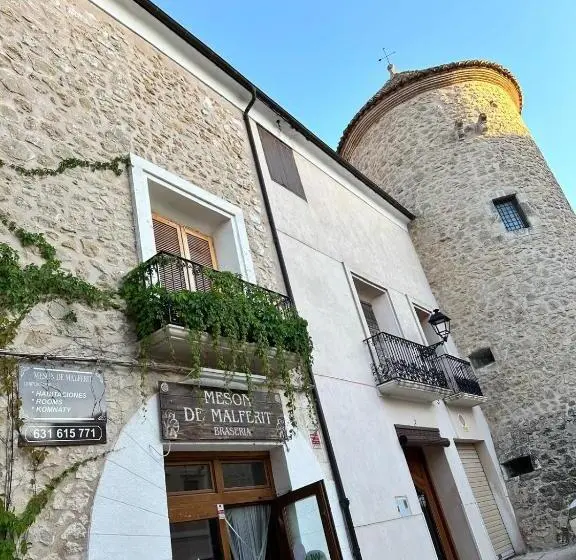 スタンダードルーム, Casa Malferit