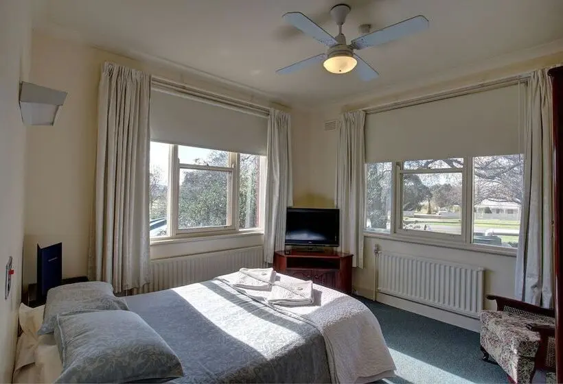 Standard-huone, Lancefield Guest House