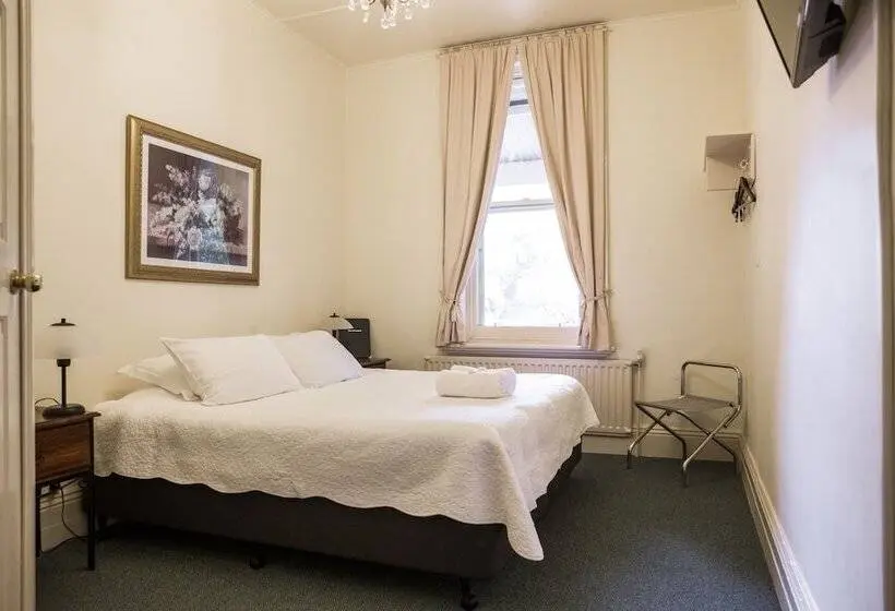 Standard-huone, Lancefield Guest House