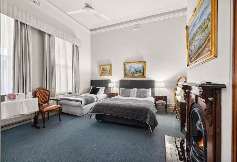 スタンダードルーム, Lancefield Guest House
