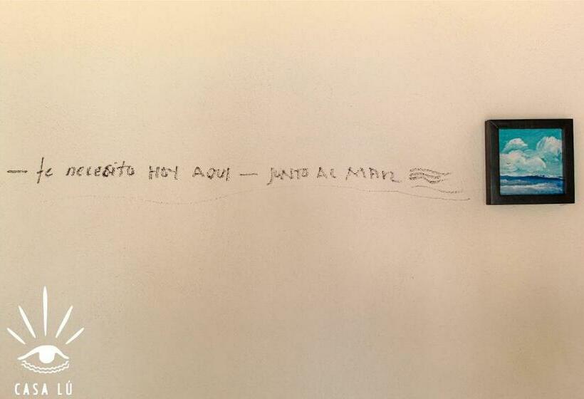 디럭스 스위트 바다 전망, Casa Lu Hotel Boutique