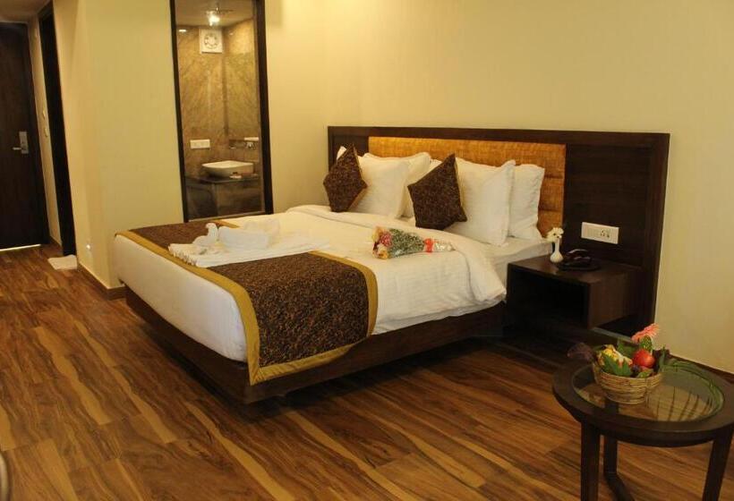 חדר דלוקס נוף לעיר, Bells Beach Resort , A Unit Of Resort De Balneaire