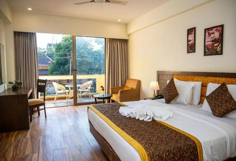 חדר דלוקס נוף לעיר, Bells Beach Resort , A Unit Of Resort De Balneaire