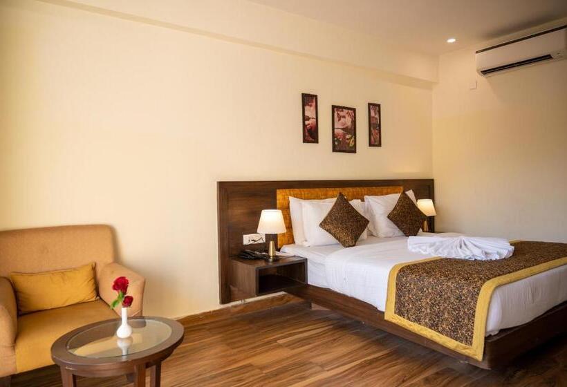 חדר דלוקס נוף לעיר, Bells Beach Resort , A Unit Of Resort De Balneaire