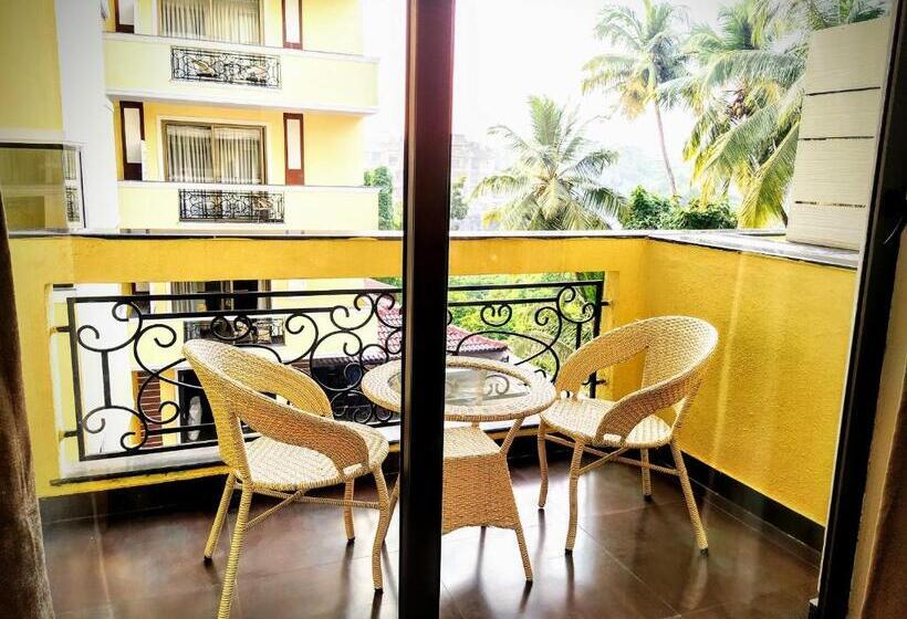 חדר דלוקס נוף בריכה, Bells Beach Resort , A Unit Of Resort De Balneaire