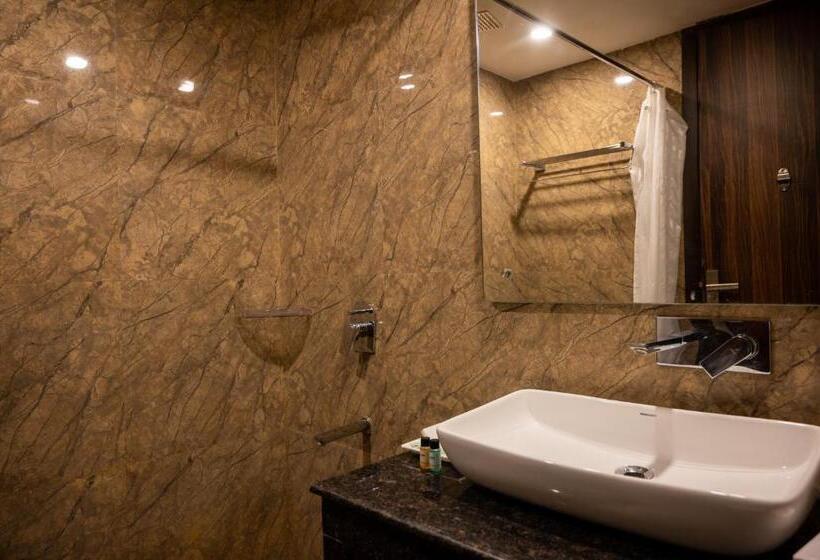 Quarto Deluxe Vista Cidade, Bells Beach Resort , A Unit Of Resort De Balneaire