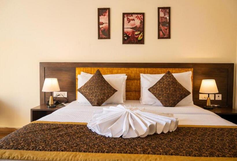 חדר דלוקס נוף לעיר, Bells Beach Resort , A Unit Of Resort De Balneaire