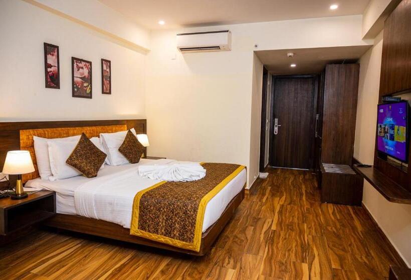 Quarto Deluxe Vista Cidade, Bells Beach Resort , A Unit Of Resort De Balneaire