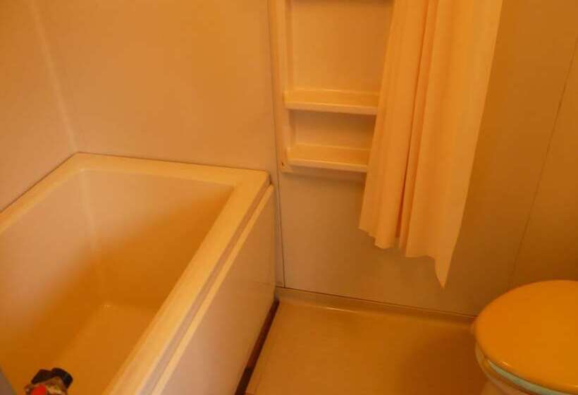 Четырехместный Номер Классик, Youth Hostel Wanihama Seinen Kaikan