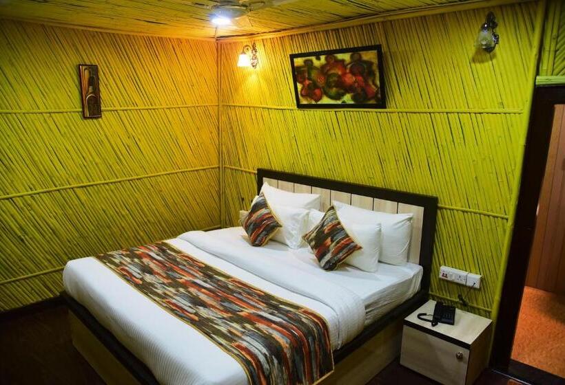 Номер Deluxe, Bamboo Castle