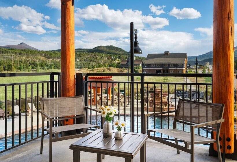 스위트, Hyatt Vacation Club At The Ranahan