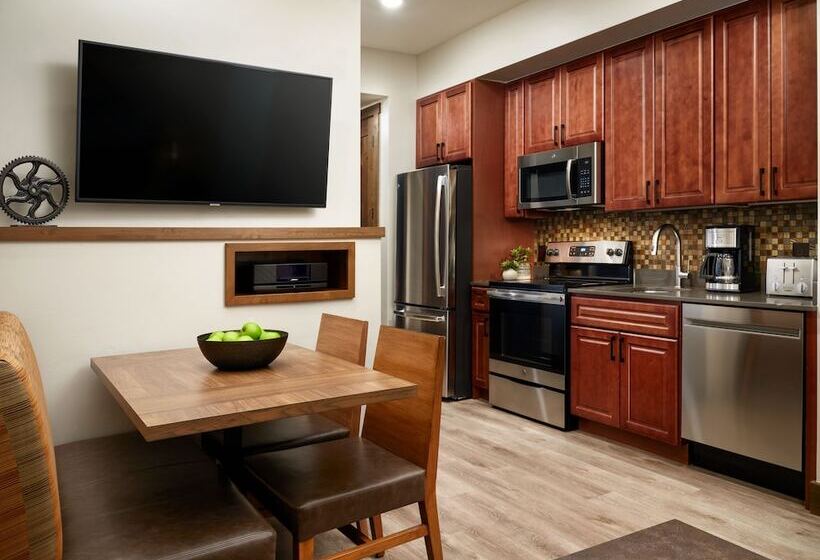 스위트, Hyatt Vacation Club At The Ranahan