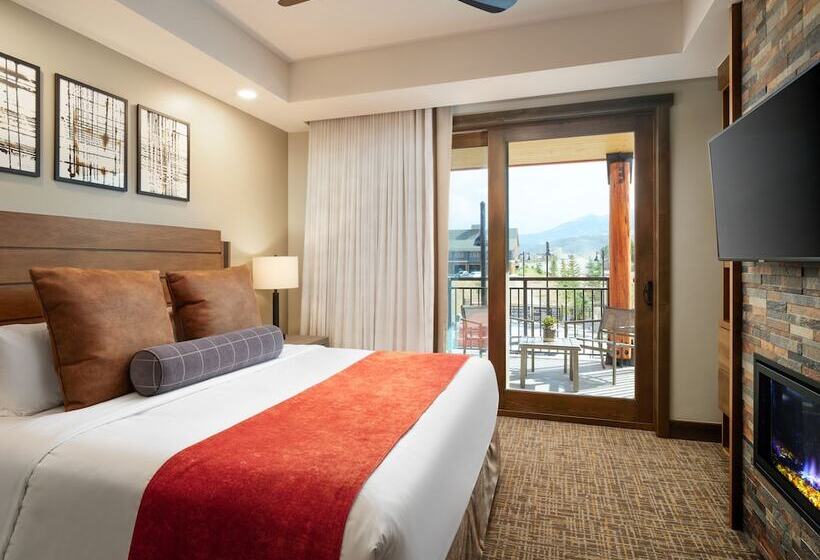 스위트, Hyatt Vacation Club At The Ranahan