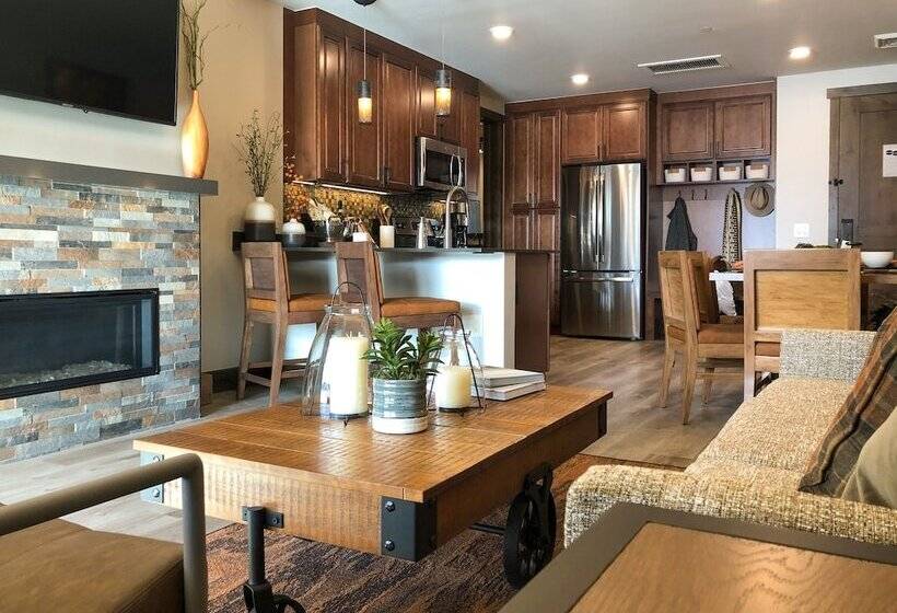 빌라 침실 1개, Hyatt Vacation Club At The Ranahan